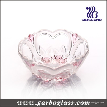 Маленький стеклянный шар (Heart Heart Shaped Glass Bowl) (GB1633XMG-2 / PDS)